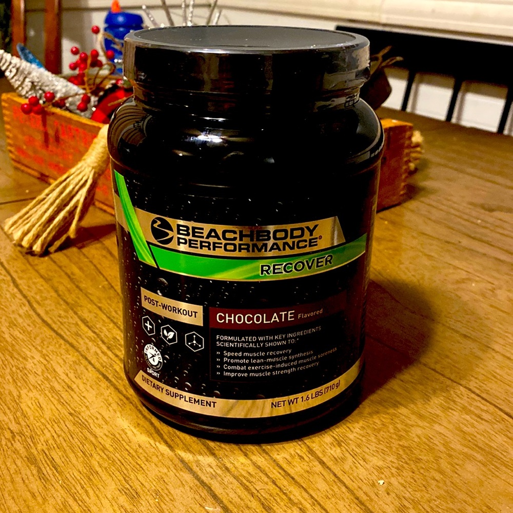 Beachbody performance recover